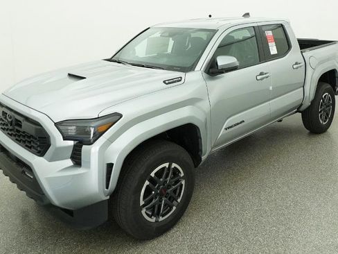 New 2026 Toyota Tacoma TRD Sport AWD/4WD image 27