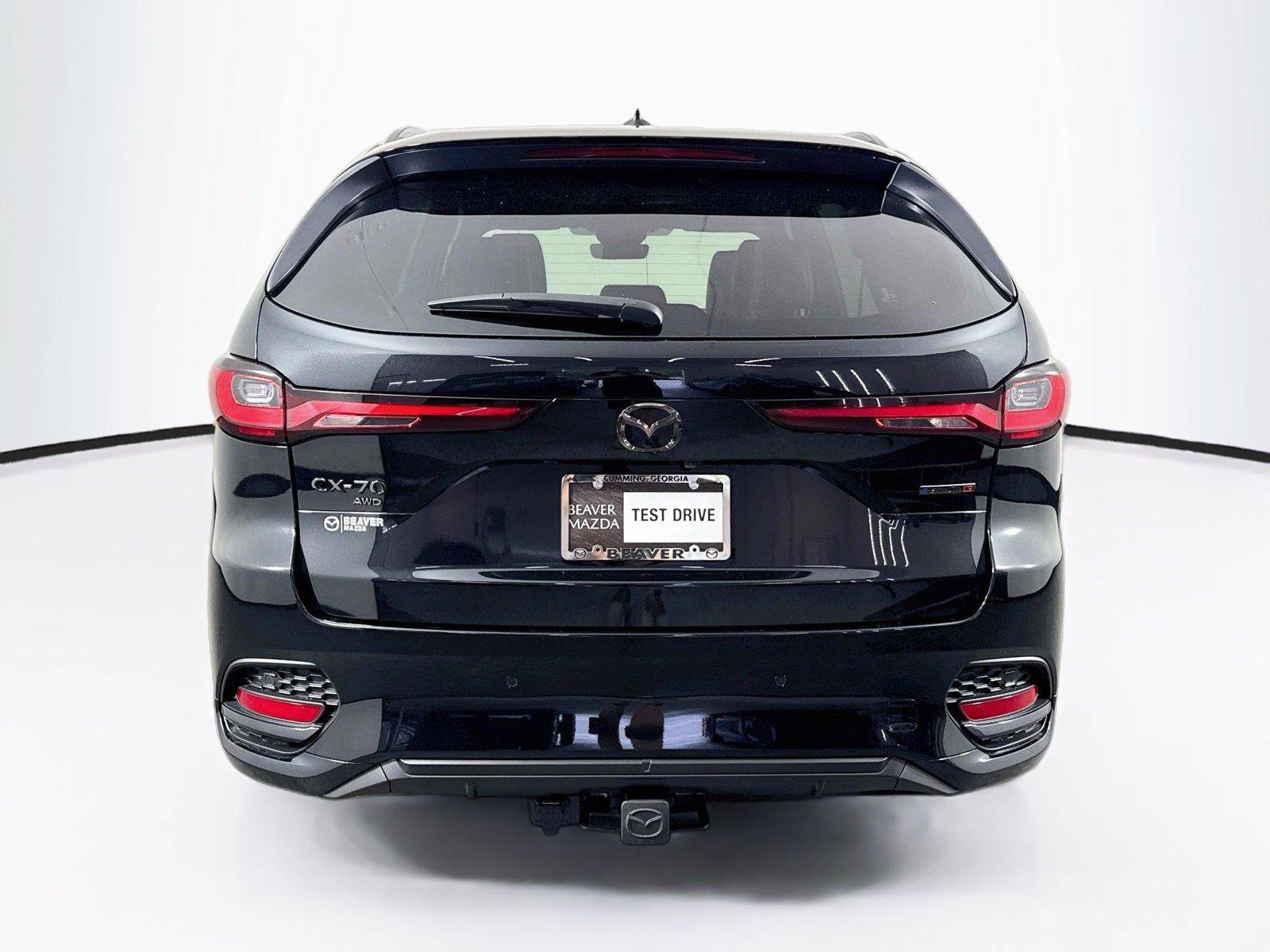 Used 2026 MAZDA CX-70 3.3 Turbo S w/ Premium Package AWD/4WD image 12