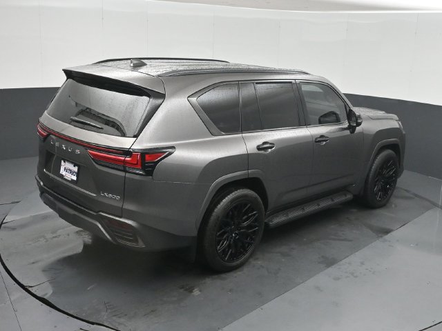 Used 2026 Lexus LX 600 4WD w/ Appearance Package image 42