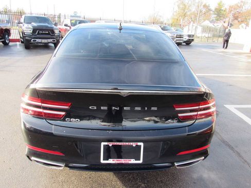 Used 2022 Genesis G80 2.5T image 6