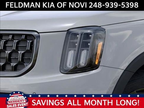 New 2025 Kia Telluride SX X-Line image 10