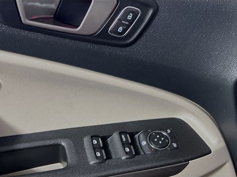 Used 2021 Ford EcoSport SE w/ SE Convenience Package FWD image 17