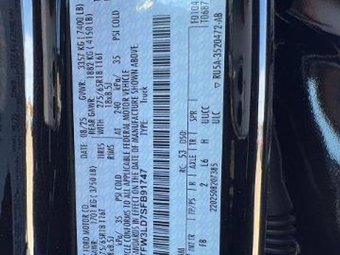 New 2025 Ford F150 XLT w/ Equipment Group 302A MID image 26