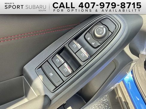 New 2026 Subaru WRX Premium AWD/4WD image 20