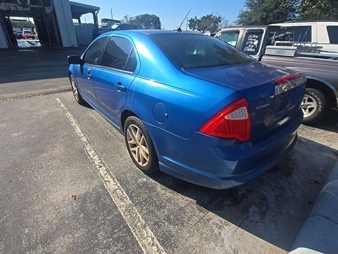 Used 2012 Ford Fusion SEL image 7