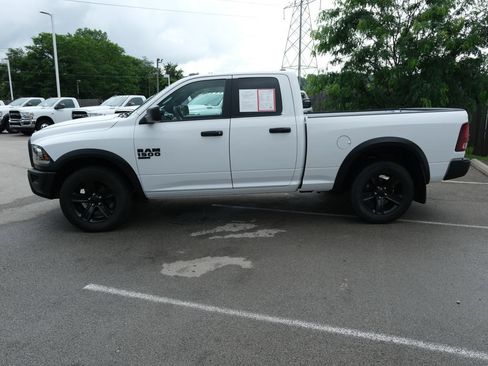Used 2022 RAM 1500 Warlock w/ Electronics Group AWD/4WD image 10