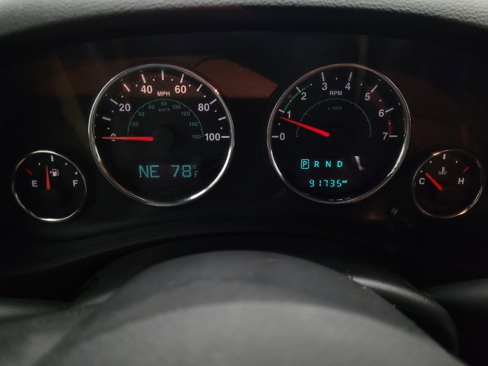 Used 2017 Jeep Wrangler Unlimited Sport w/ Connectivity Group AWD/4WD image 23