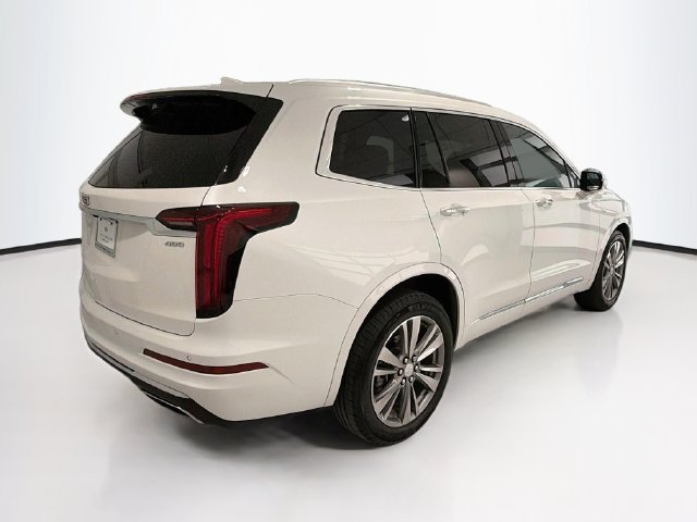 Used 2024 Cadillac XT6 Premium Luxury w/ LPO, Floor Liner Package AWD/4WD image 6