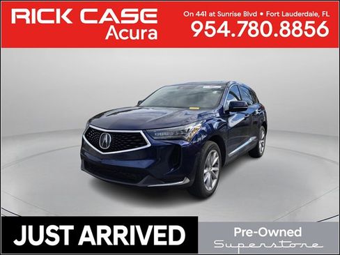 Used 2024 Acura RDX SH-AWD image 1