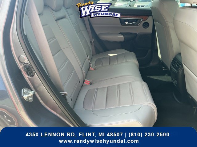 Used 2018 Honda CR-V EX-L image 23