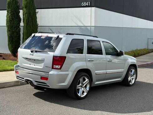 Used 2008 Jeep Grand Cherokee SRT8 w/ SRT Option Group II AWD/4WD image 6