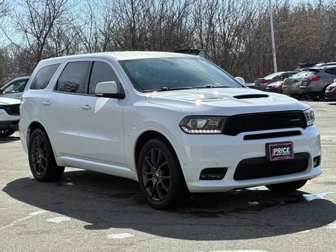 Used 2018 Dodge Durango R/T image 3