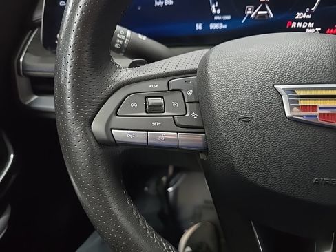 Used 2024 Cadillac XT4 Sport AWD/4WD image 20