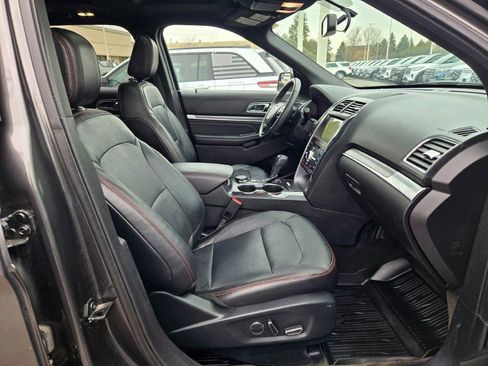 Used 2018 Ford Explorer Sport image 6