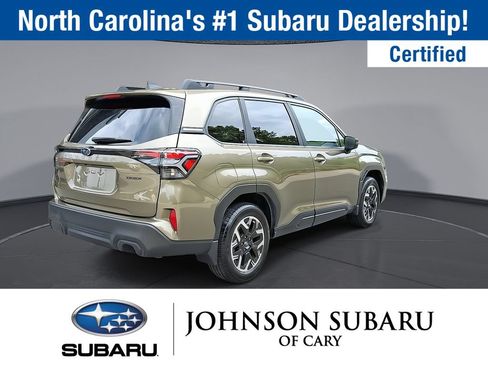 Certified 2025 Subaru Forester Premium w/ Convenience Package #1 AWD/4WD image 25