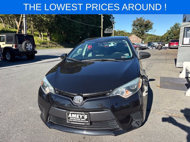 Used 2016 Toyota Corolla LE FWD image 2