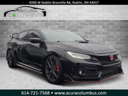 Used 2020 Honda Civic Type R