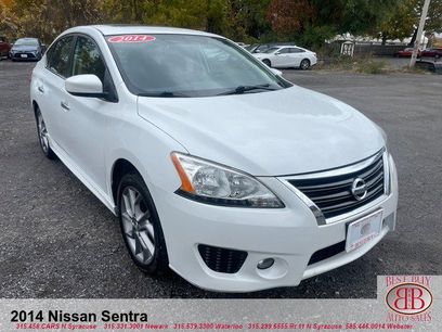 Used 2014 Nissan Sentra SR w/ Premium Package