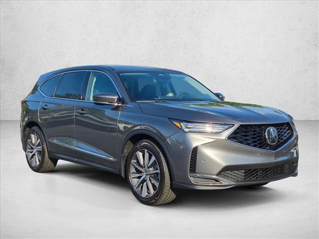 New 2026 Acura MDX w/ Technology Package FWD image 7
