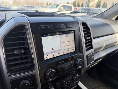 Used 2019 Ford F350 Lariat w/ Chrome Package image 14