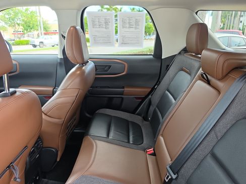 Used 2021 Ford Bronco Sport Outer Banks AWD/4WD image 12