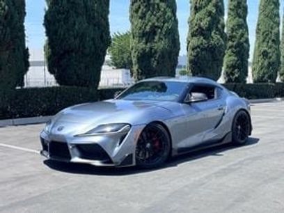 Used 2020 Toyota Supra Premium w/ Driver Assist Package