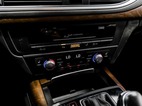 Used 2016 Audi A7 3.0T Premium Plus w/ 20" Wheel & Tire Package AWD/4WD image 35
