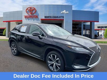 Used 2022 Lexus RX 350 FWD w/ Premium Package
