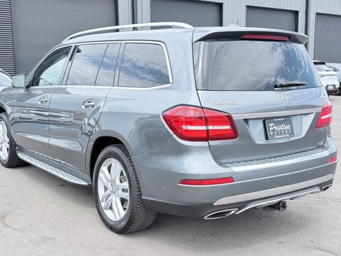 Used 2017 Mercedes-Benz GLS 450 4MATIC w/ Premium Package image 5