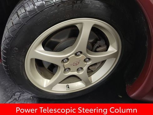 Used 2003 Chevrolet Corvette Convertible w/ Preferred Equipment Group1 RWD image 13