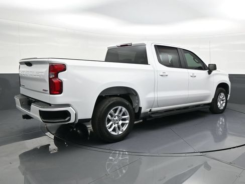 Used 2023 Chevrolet Silverado 1500 RST RWD image 5