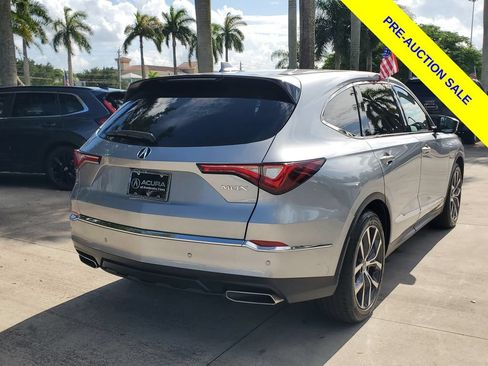 Certified 2024 Acura MDX w/ Technology Package FWD image 7