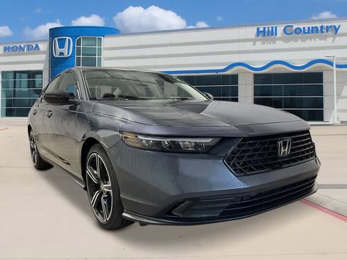 New 2026 Honda Accord SE image 7