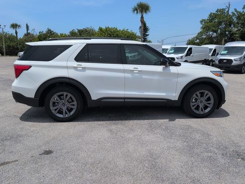 Certified 2023 Ford Explorer XLT w/ Equipment Group 202A RWD image 2