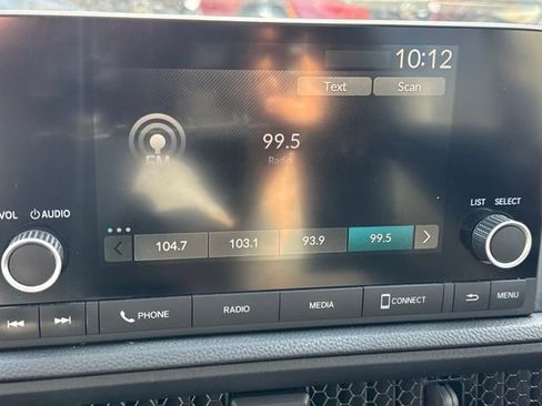 Certified 2023 Honda CR-V EX image 8