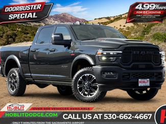 New 2026 RAM 2500 Rebel w/ Rebel Level 2 Equipment Group video 1