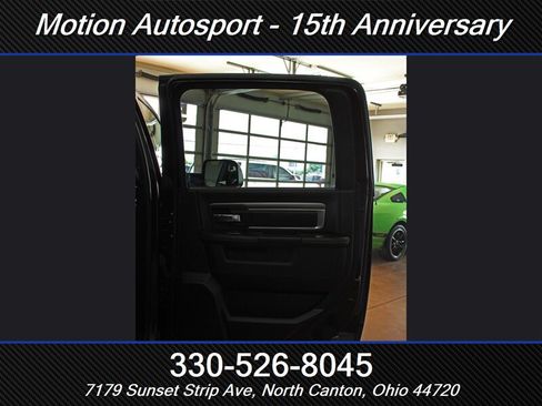 Used 2021 RAM 1500 Warlock AWD/4WD image 42