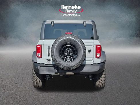 New 2026 Ford Bronco Big Bend AWD/4WD image 6