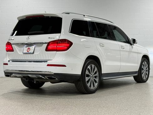 Used 2018 Mercedes-Benz GLS 450 4MATIC w/ Premium Package image 6