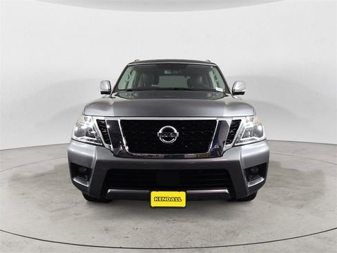 Used 2020 Nissan Armada SL w/ Premium Package image 8