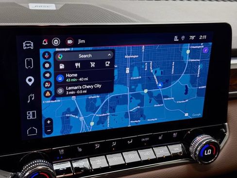Used 2024 GMC Canyon Denali AWD/4WD image 13