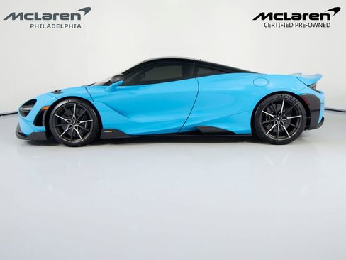 Used 2021 McLaren 765LT image 8