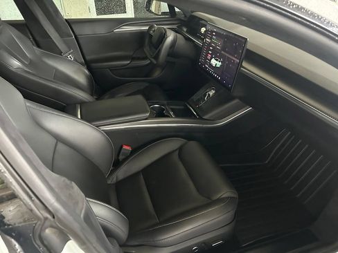 Used 2021 Tesla Model S Plaid AWD/4WD image 22