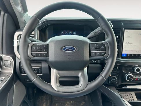 Used 2025 Ford F250 Lariat w/ Lariat Ultimate Package AWD/4WD image 40