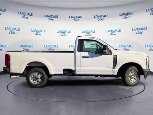 New 2026 Ford F250 XL w/ XL Chrome Package image 3