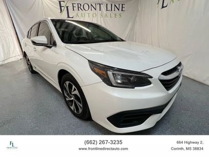 Used 2021 Subaru Legacy Premium