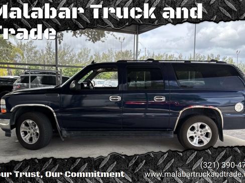 Used 2006 Chevrolet Suburban LS w/ Smart Select Package RWD image 1