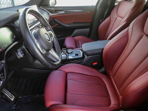 Certified 2023 BMW X3 M40i w/ Premium Package image 14