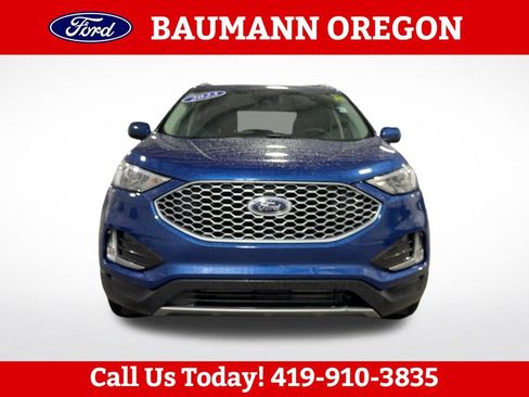 Used 2023 Ford Edge SEL w/ Convenience Package AWD/4WD image 11