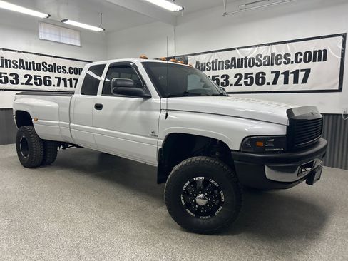 Used 2001 Dodge Ram 3500 Truck SLT image 1